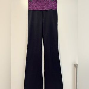Lululemon yoga pants!